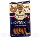 Пряник у молочному шоколаді Cukiernia Roza, PIERNIKI w Czekoladzie, 500 г