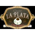 Какао без сахара и глютена La Plata Cacao Puro  250 г Испания