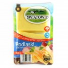 Сыр в пластинках  Tyllzycki Swiatowid  без консервантов 300г  Польша