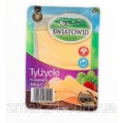Сыр в пластинках  Tyllzycki Swiatowid  без консервантов 300г  Польша