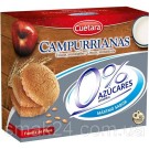 Печенье БЕЗ САХАРА Campurrianas Cuétara  Испания 400г
