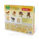 Печенье без сахара Ассорти Gullon Diet Nature Surtido Испания 319г