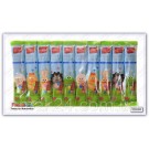 Шоколад фигурный на палочке  Choco Lolly  Only Австрия 6x15г