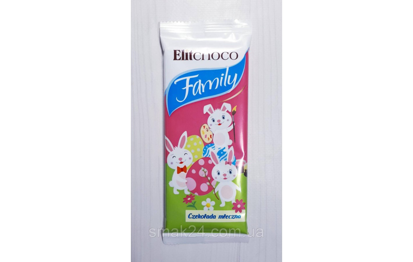 Шоколад молочный  Family  Польша 100г