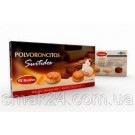 Печенье с миндальной мукой ассорти El Santo Polvoroncitos Surtidos 150г Испания