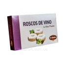 Печенье с миндальной мукой El Santo Roscos de Vino 600г Испания