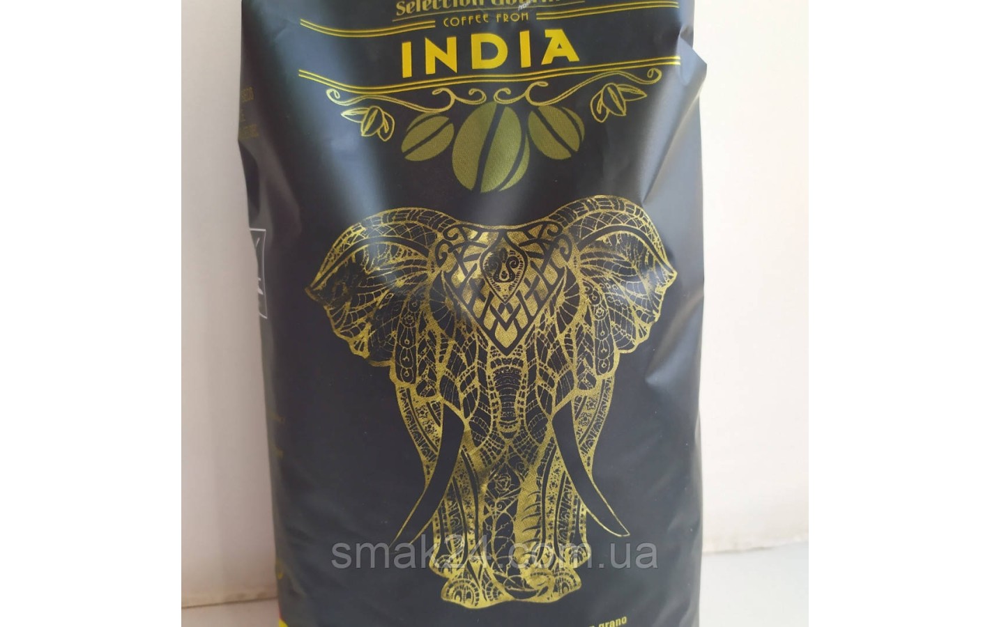 Кофе в зернах Cafe Burdet India Gourmet, 1 кг Испания