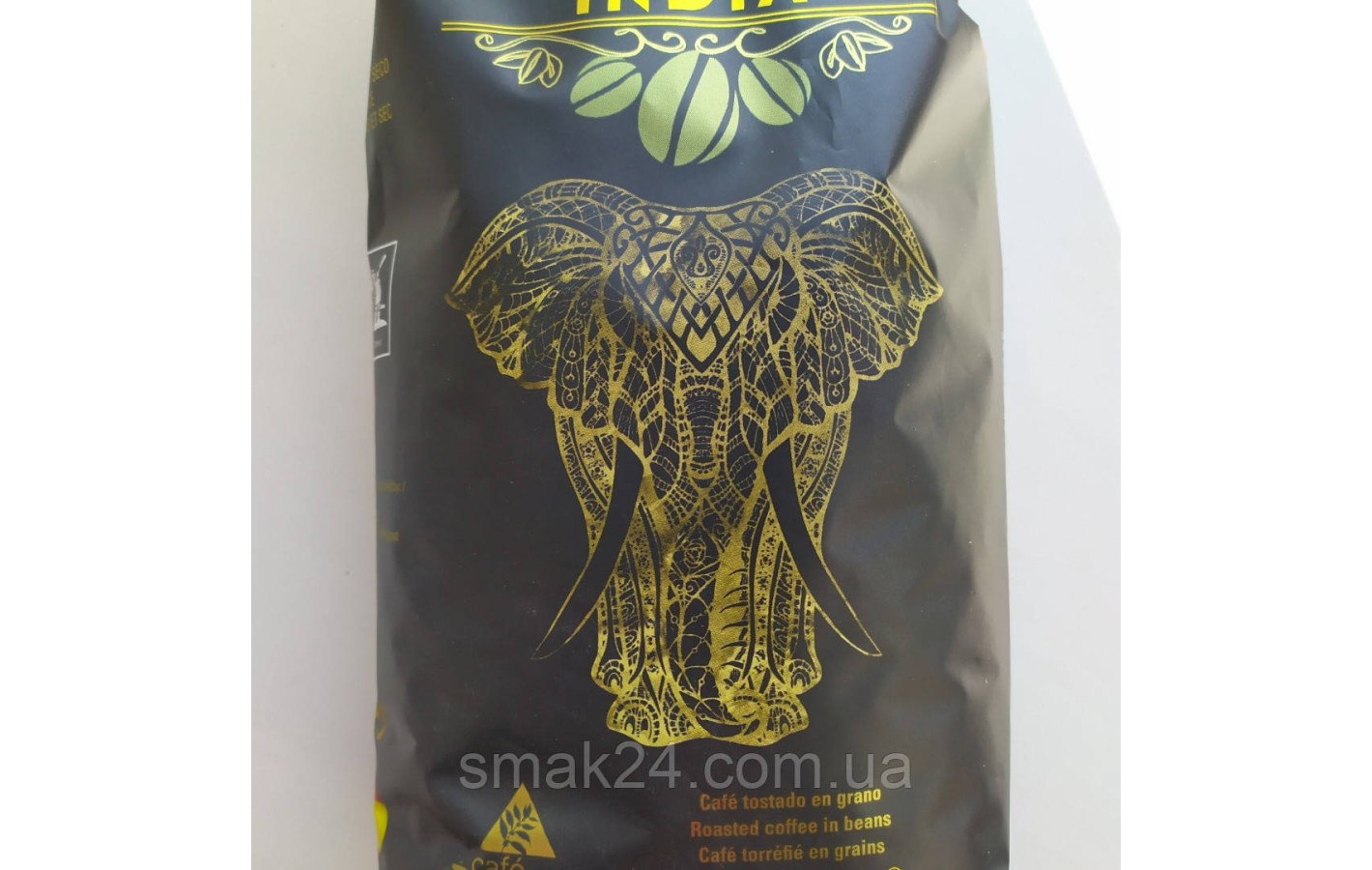 Кофе в зернах Cafe Burdet India Gourmet, 1 кг Испания