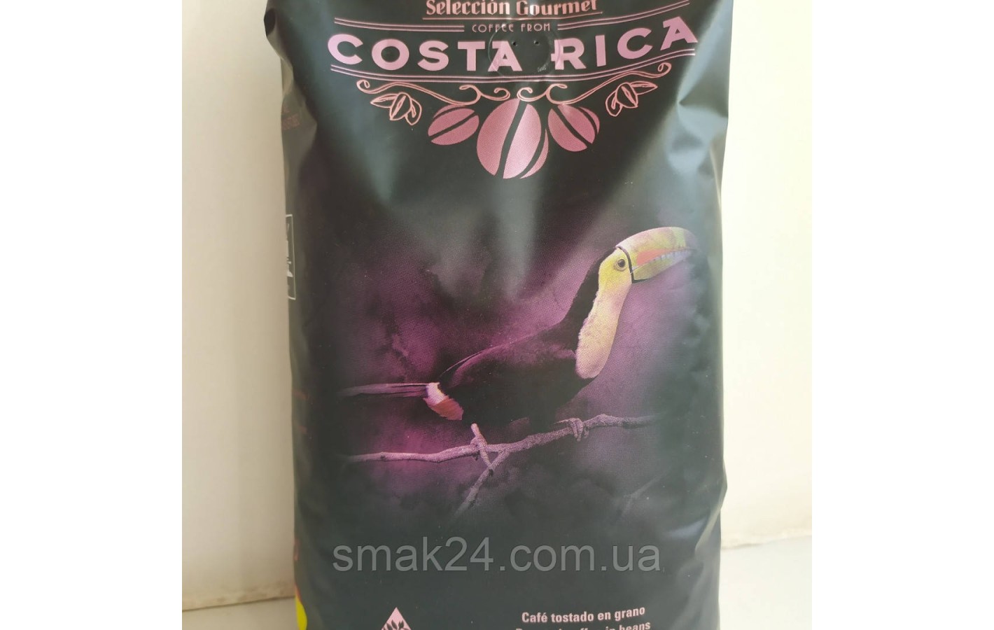 Кофе в зернах Cafe Burdet Costa Rica Gourmet, 1 кг Испания