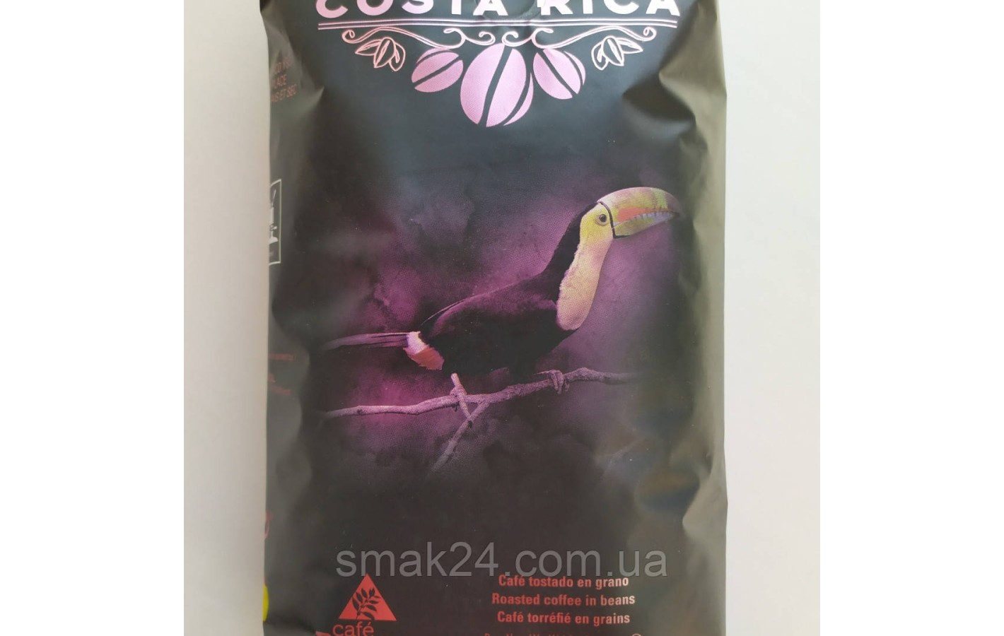 Кофе в зернах Cafe Burdet Costa Rica Gourmet, 1 кг Испания