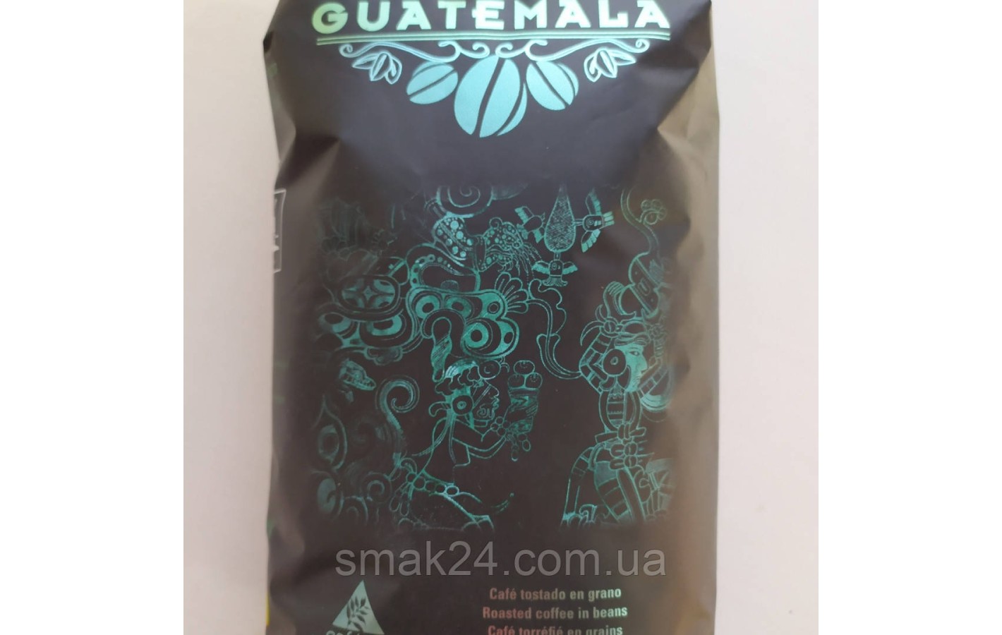 Кофе в зернах Cafe Burdet Guatemala  Gourmet, 1 кг Испания
