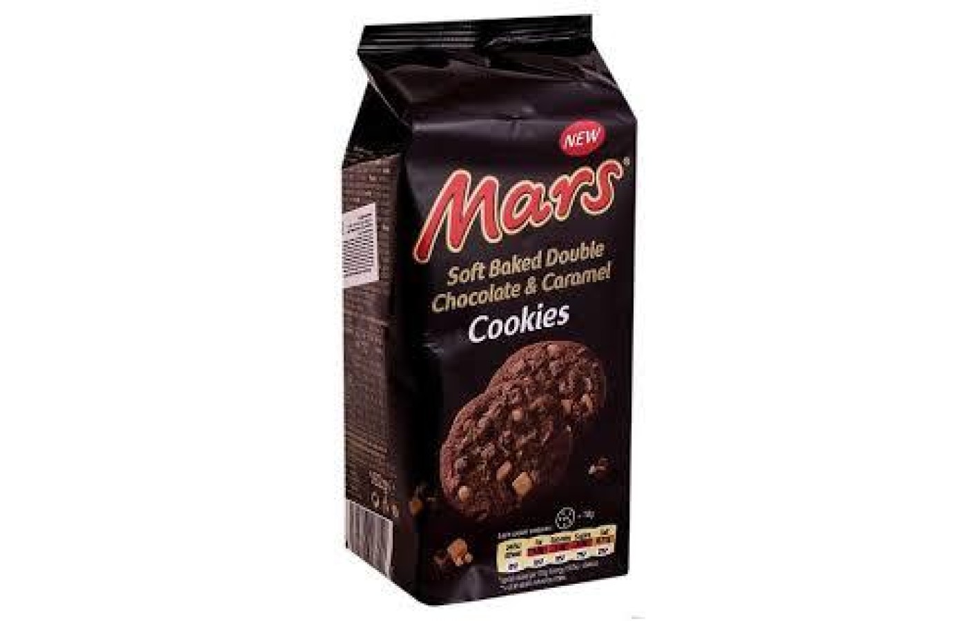 Печенье Mars Soft Baked Cookies 162г Великобритания