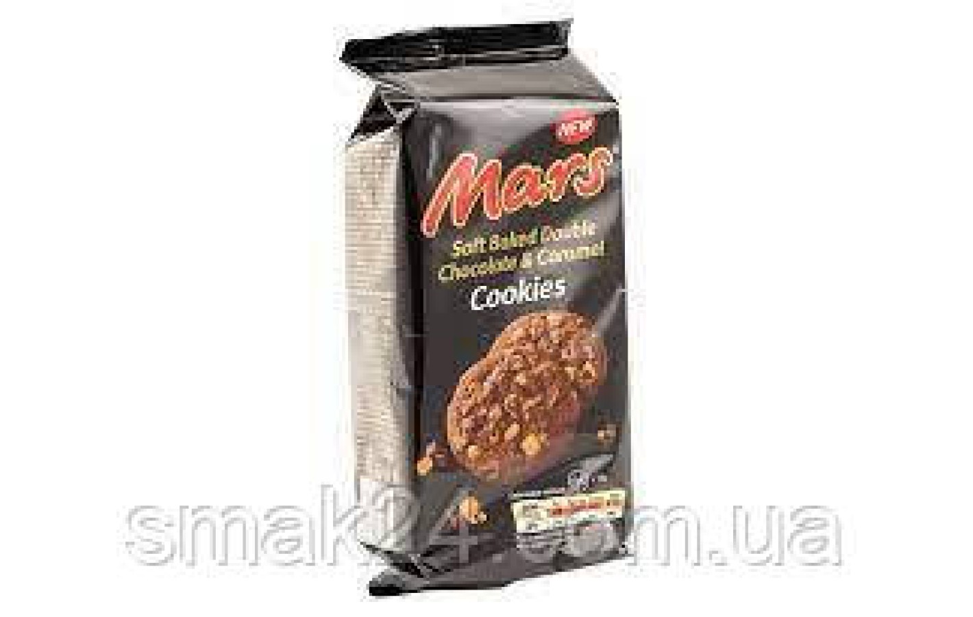 Печенье Mars Soft Baked Cookies 162г Великобритания