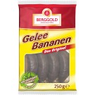 Конфеты шоколадные с банановой начинкой Berggold Gelee Bananen 200г Германия