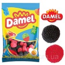 Желейные конфеты без глютена Малинки Damel Moras Blackberry 1 кг Испания