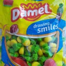 Желейні цукерки без глютену Ананаси Damel 1 кг Іспанія