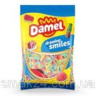 Желейные конфеты без глютена Сладкие червячки Damel Sugar Worms 1 кг Испания