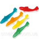 Желейные конфеты без глютена Акулы Damel Colors Sharks 1 кг Испания