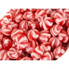 Желейні цукерки без глютену Поцілунки з полуниці Damel Strawberry Twist Kisses 1 кг Іспанія