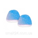 Желейные конфеты без глютена Синий поцелуй Damel  Blue Kiss 1 кг Испания