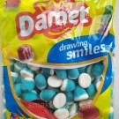 Желейные конфеты без глютена Синий поцелуй Damel  Blue Kiss 1 кг Испания