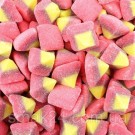 Желейні цукерки без глютену Солодкі Пірамідки Damel sugar Pyramids 1 кг Іспанія