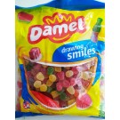 Желейні цукерки без глютену Паризькі кульки Damel Mini Parisien Nouvel 1 кг Іспанія