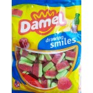 Желейные конфеты без глютена Арбузные дольки  Damel  Watermelon Slices 1 кг Испания