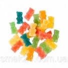 Желейні цукерки без глютену Великі-ведмедики цукрові Damel sugar Bear 1 кг Іспанія