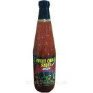 Соус сладкий чили Sweet Chilli sauce Formula 2 Madam Ten 700 мл Таиланд