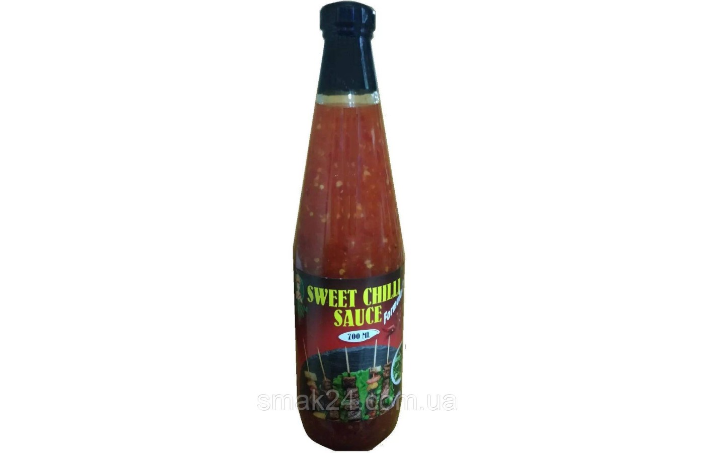 Соус сладкий чили Sweet Chilli sauce Formula 2 Madam Ten 700 мл Таиланд
