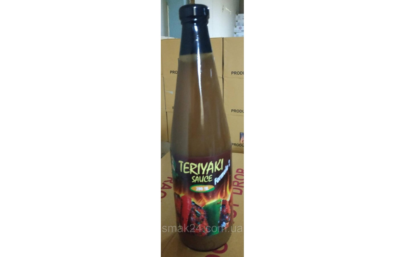 Соус Teriyaki Sauce Formula 2 Madam Ten 700 мл Таиланд