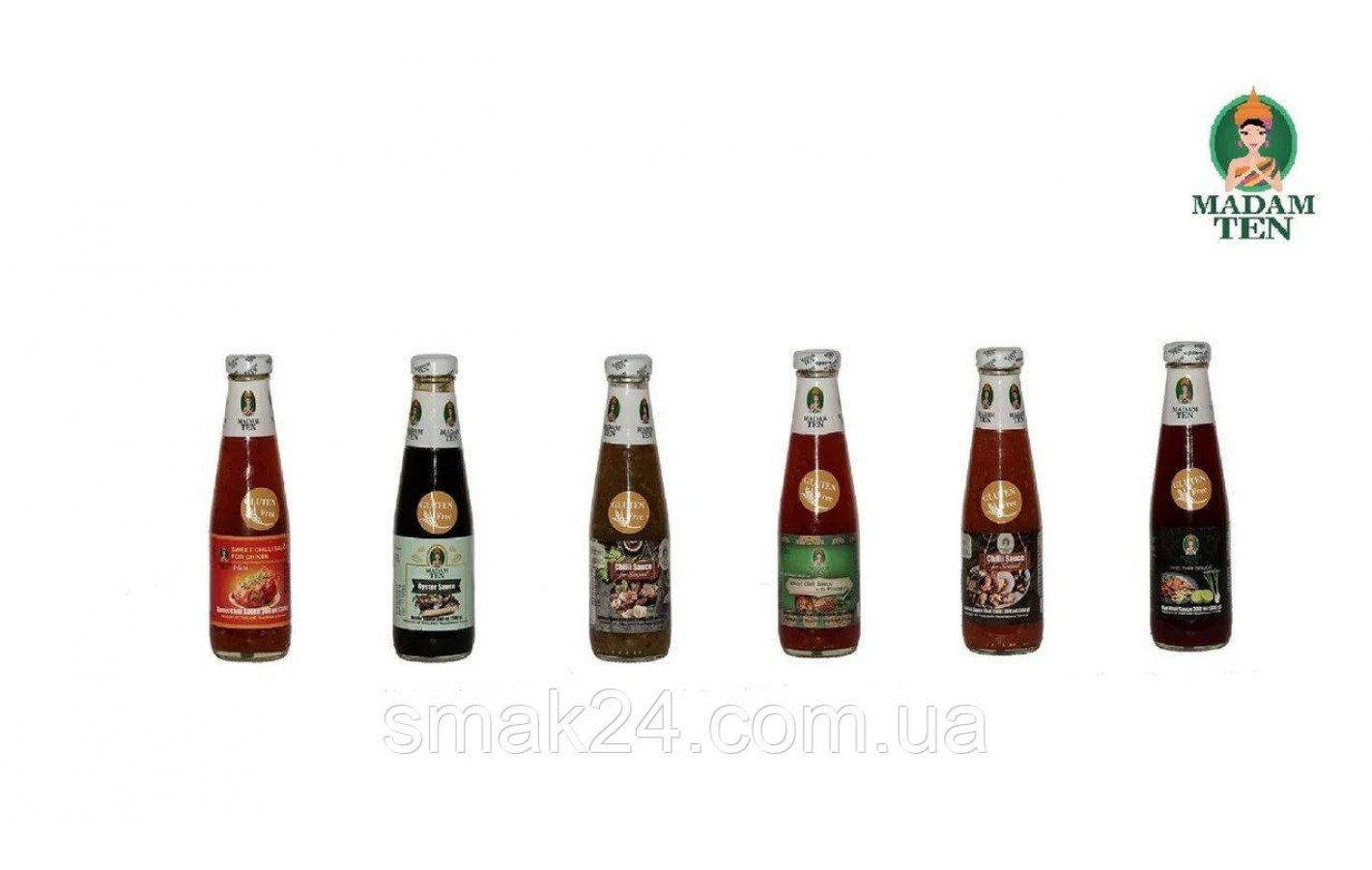 Соус устричный Oyster Sauce Maekrua 669.6 г Таиланд