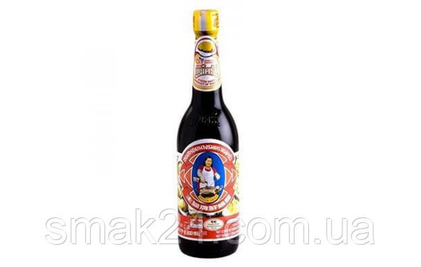 Соус устричный Oyster Sauce Maekrua 669.6 г Таиланд