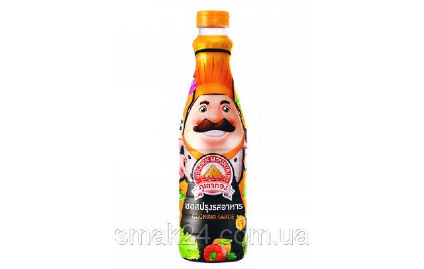 Тайський соєвий соус Sauce Golden Mountain 700 мл Таїланд