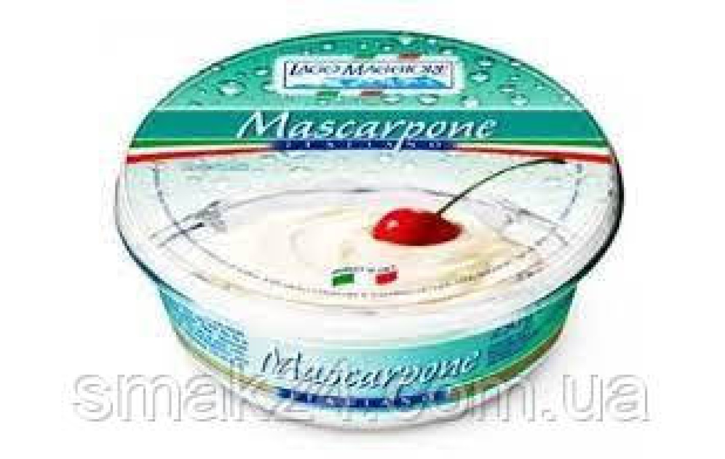 Сир Маскарпоне Lago Maggiore Mascarpone 250г Італія
