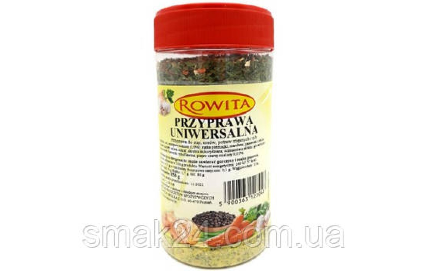 Приправа универсальная Przyprawa Uniwersalna Rowita Польша 850г