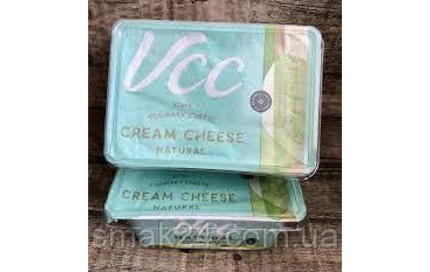 Крем-сыр Natural Cream Cheese VCC 300 г Дания