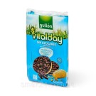 Хлебцы без сахара и глютена с кукурузой и шоколадом Vitalday Gullon  Испания 100г  ( (4х25г)