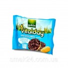 Хлебцы без сахара и глютена с кукурузой и шоколадом Vitalday Gullon  Испания 100г  ( (4х25г)
