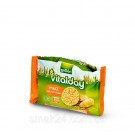 Хлебцы без глютена с кукурузой Vitalday Gullon 108.8г (4х27.2г)  Испания