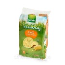 Хлебцы без глютена с кукурузой Vitalday Gullon 108.8г (4х27.2г)  Испания