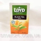 Чай черный Классик LOYD Black tea Classic 20 пакет.(40г)