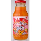 Сок морковный, малина, яблоко Korkus Bunio Sok  Польша 330 мл