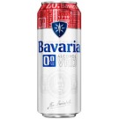 Пиво світле Bavaria безалкогольне 0,5 літра 0% Нідерланди