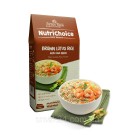 Рис коричневий Жасмин Lotus Rice Brown Jasmine Rice 1кг В'єтнам