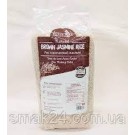 Рис коричневий Жасмин Lotus Rice Brown Jasmine Rice 1кг В'єтнам