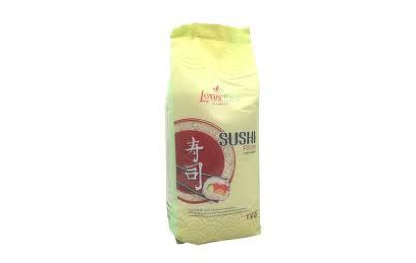 Рис для суши Lotus Rice - Sushi Rice 1кг Вьетнам