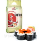 Рис для суши Lotus Rice - Sushi Rice 1кг Вьетнам