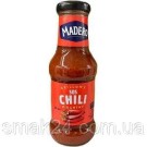Соус острый пикантный чили Madero Sos Chili 250г Польша